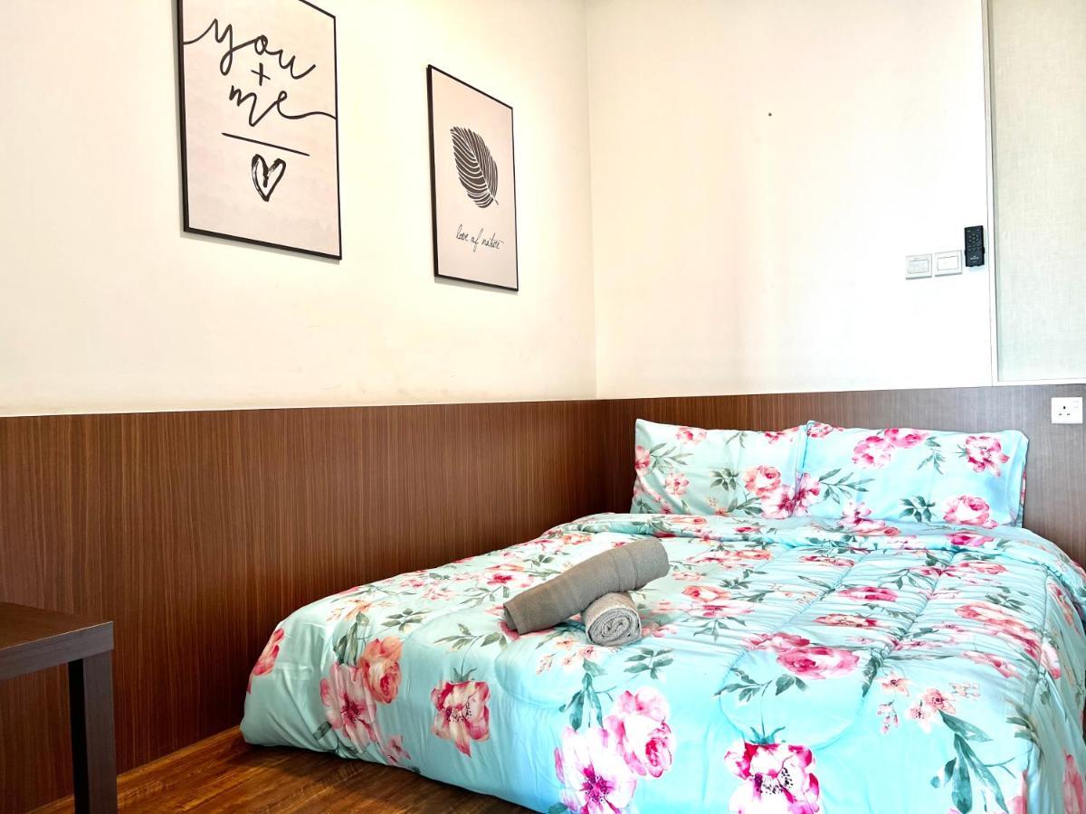 Teega Suites Puteri Harbour Iskandar Puteri #Poolview Seaview 努沙再也 外观 照片